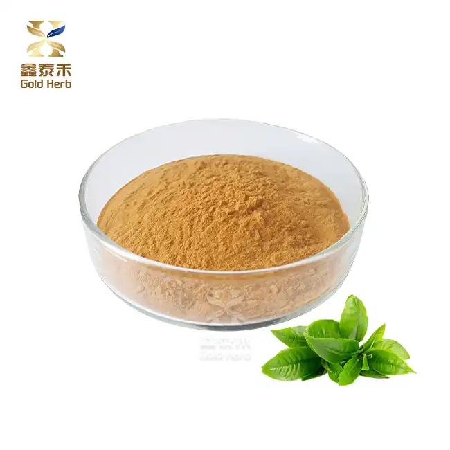 Best Green Tea Extract: Complete Guide to Quality & Safety